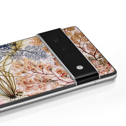 William Kilburn Textile Design Google Pixel 6 Skin